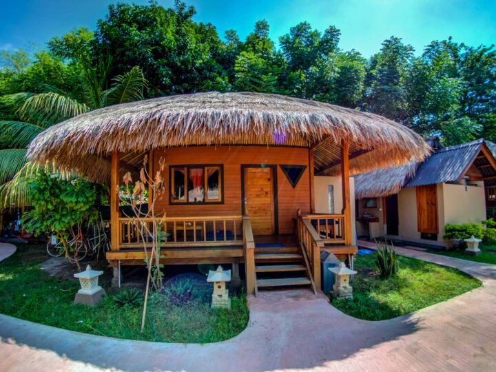 Best Gili Air Accommodation for Couples and Families