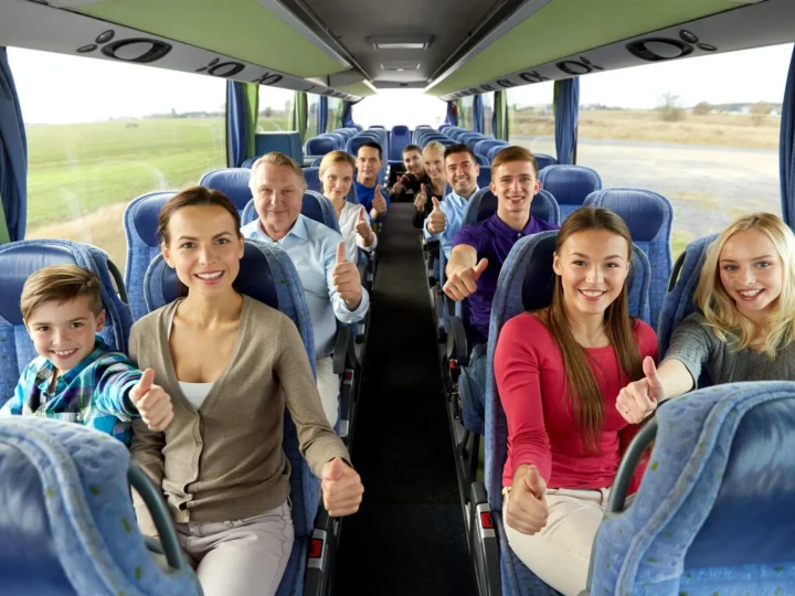 Group Transportation Service to San Diego Zoo