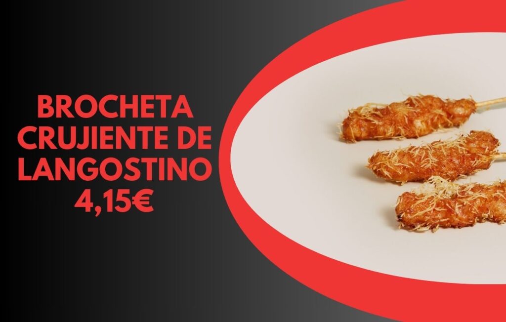 Langostino Crujiente: A Delicious Crispy Seafood Delight 2 Langostino Crujiente