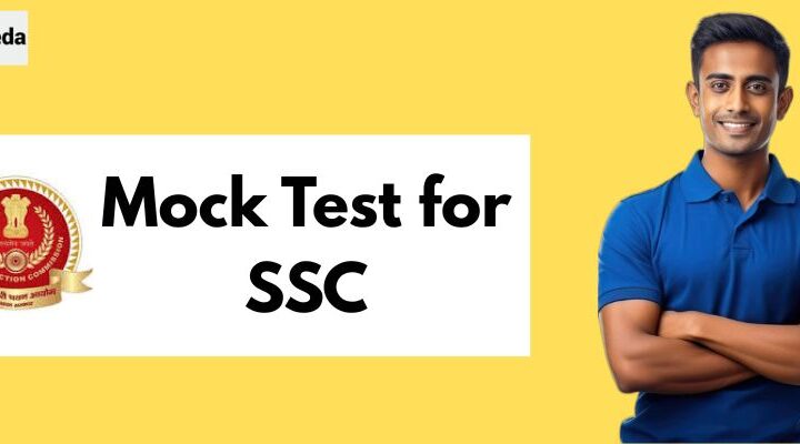 Best Online Mock Test for SSC Preparation