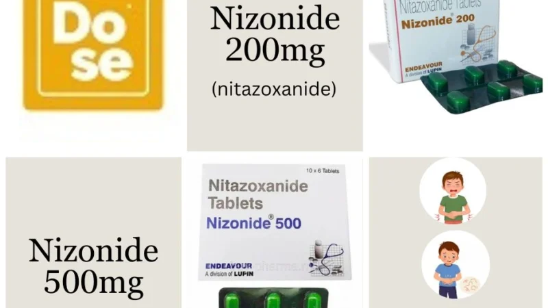 How Nizonide Affects Gut Health and Infection Recovery