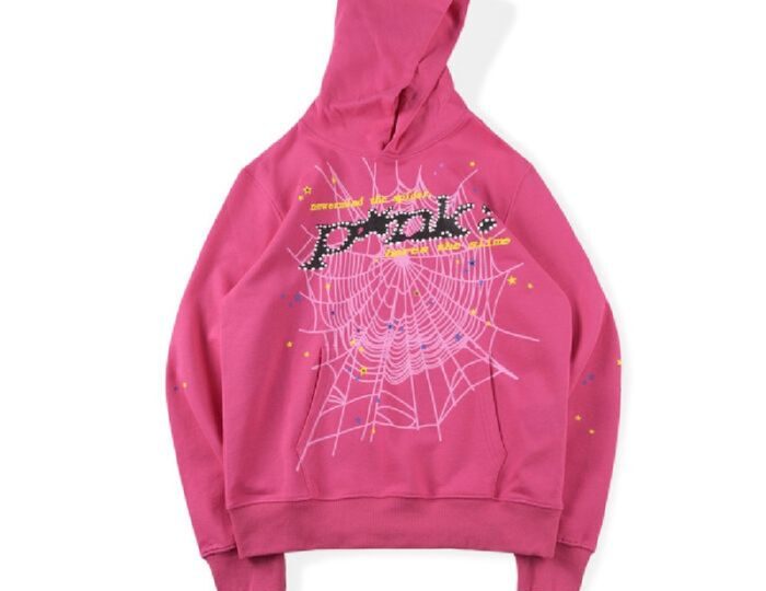 Sp5der Hoodies: A Staple in Athleisure Wear​