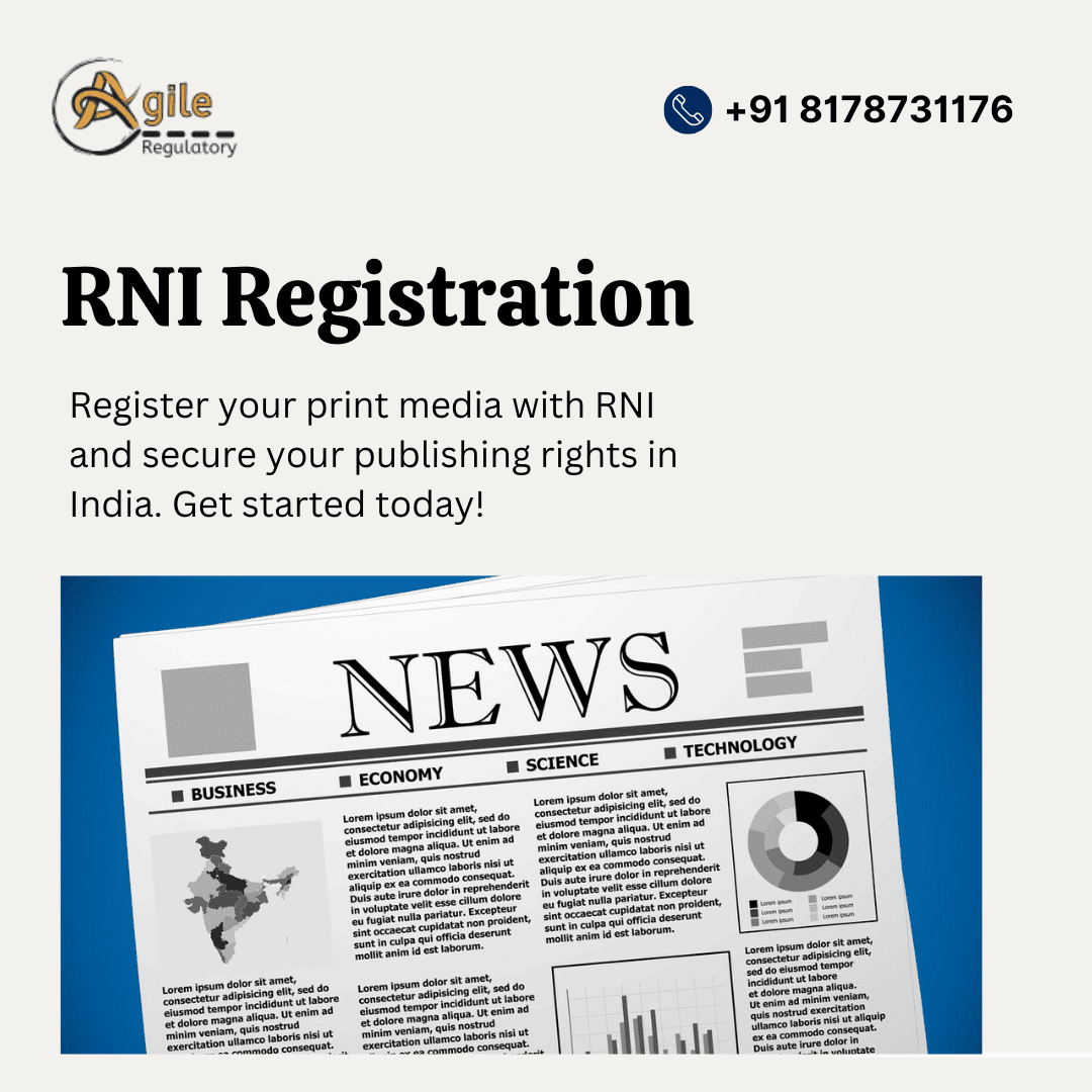 RNI Certificate in India: A Complete Guide for New Publishers 1 RNI Certificate in India: A Complete Guide for New Publishers