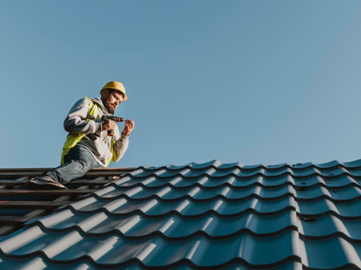The Eco-Friendly Edge: How Slate Roof Shingles Reduce Your Carbon Footprint