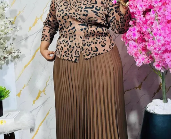 Wholesale Plus Size Two Piece Sets: Fashion That Fits
