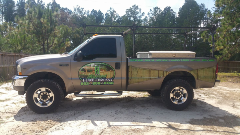 Shepherd Fence Company – Trusted Fence Contractor in Cassatt, SC