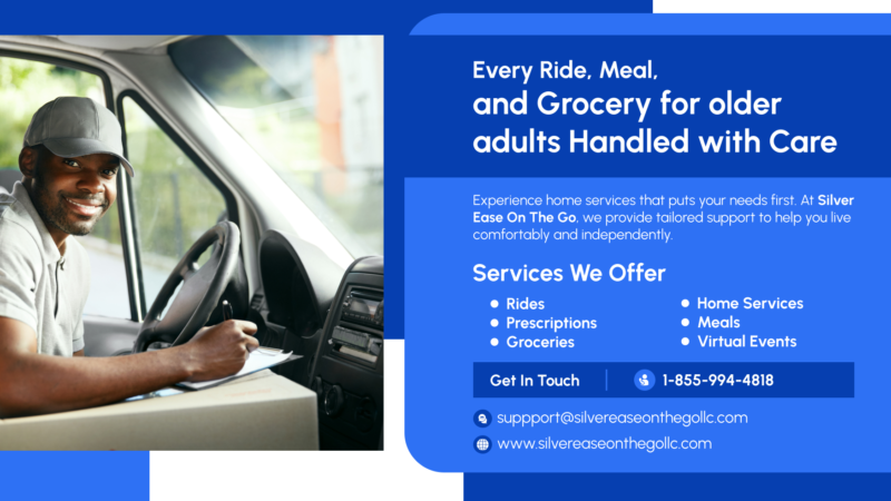 Silver Ease On The Go, LLC – Compassionate Home Care Services in Fort Myers, FL