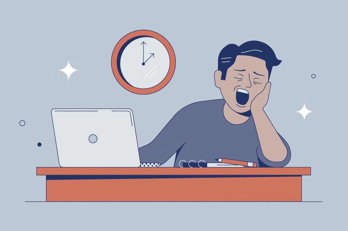 Daytime Drowsiness at Work? Here’s the Fix 1 Daytime Drowsiness at Work? Here’s the Fix
