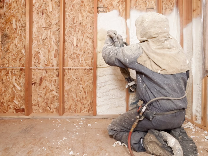 How Do I Find Reliable Spray Insulation Near Me?