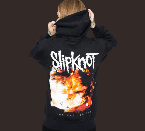 The Legacy of Slipknot Merchandise A Cultural Icon