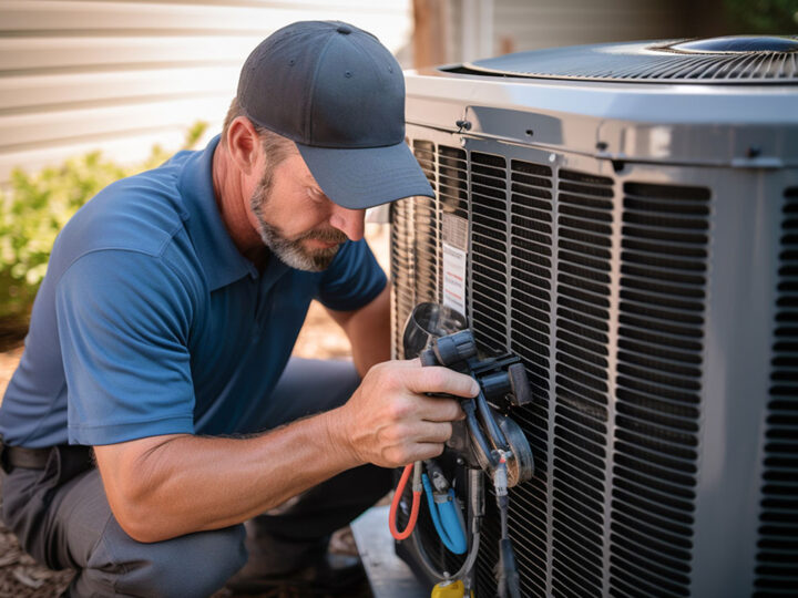 What Signs Show Your HVAC System Needs Fast Repair At Midnight?