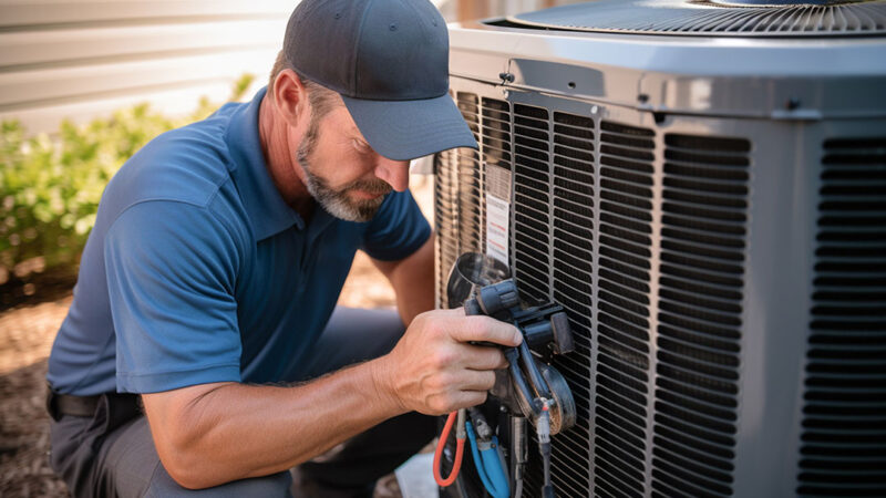 What Signs Show Your HVAC System Needs Fast Repair At Midnight?