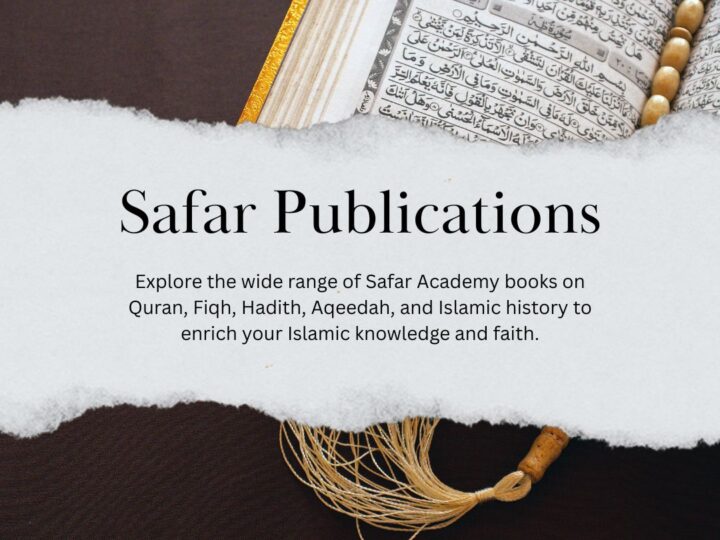 Safar Publications