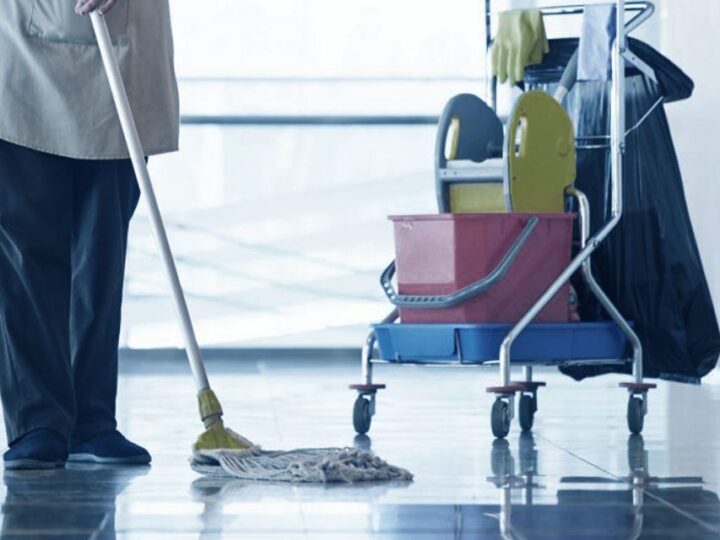 REASONS TO HIRE EAGLE CLEANING SERVICE COMPANY