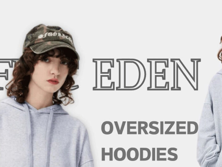 Aelfric Eden: The Streetwear Brand Redefining Youth Culture