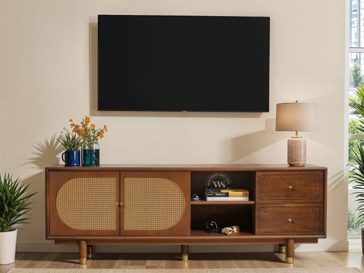What is a TV Cabinet Design Used For? Benefits of a TV Unit