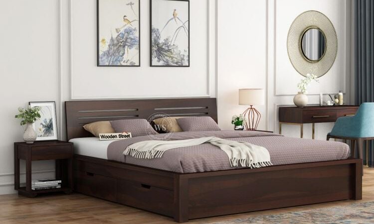 Benefits of a Storage Bed: Maximize Your Space