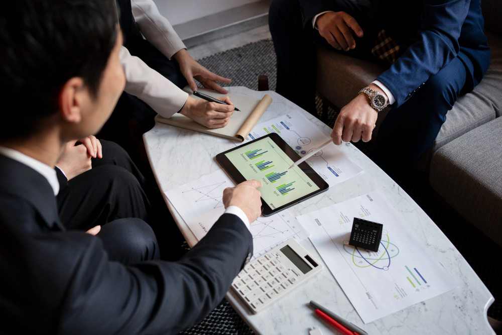 Financial Consultants in UAE: Your Partner for Success 1 Financial Consultants in UAE: Your Partner for Success