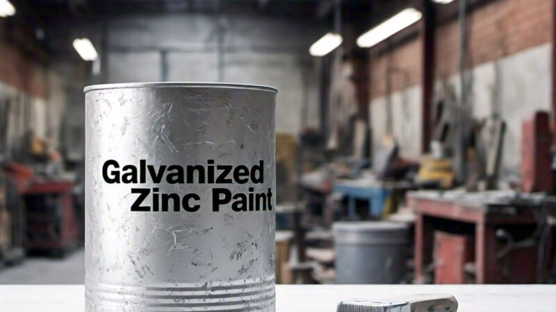 Aerosol Spray Paint in Pakistan and Galvanized Spray Paint
