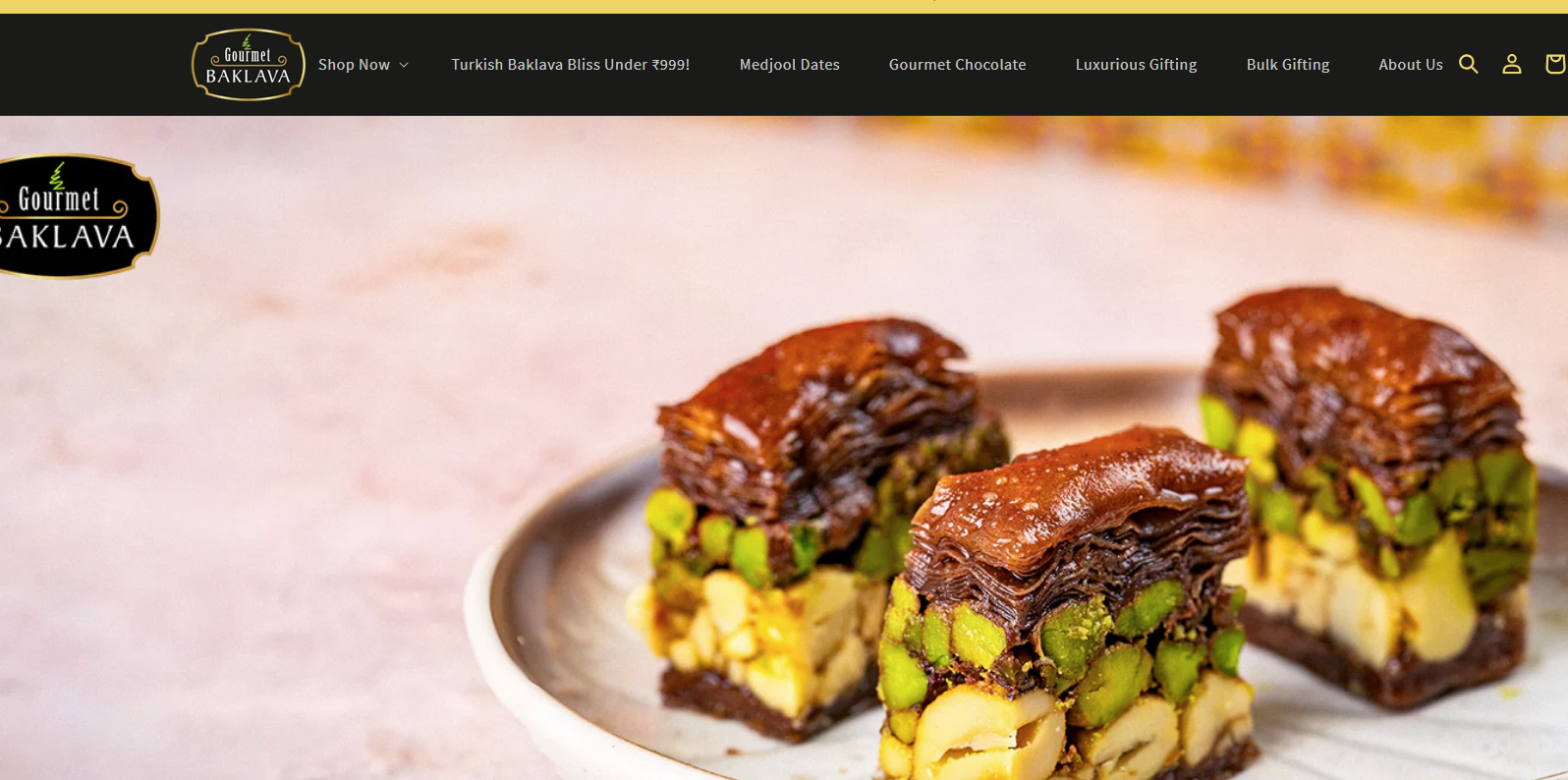 Indulge in the Best Turkish Baklava Online with GourmetBaklava.in 1 Indulge in the Best Turkish Baklava Online with GourmetBaklava.in