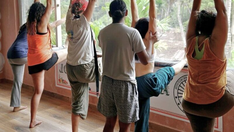 3 Days Yoga Retreat in Rishikesh: A Journey to Inner Peace and Wellness