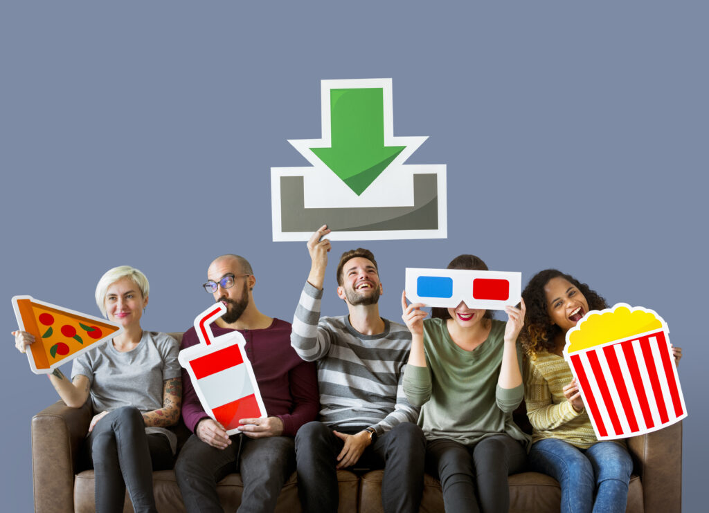 Playwright vs Cypress: Which Testing Tool Wins? 2 group diverse friends movie download concept