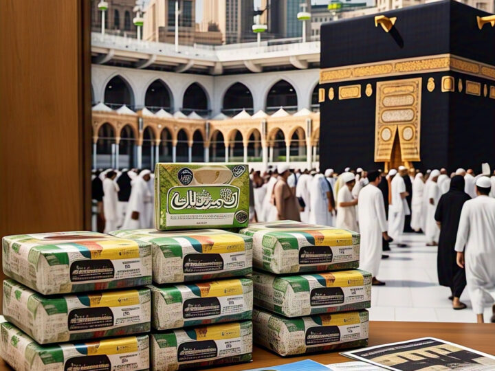 Private Hajj Package and the Latest Private Hajj Package 2025 Pakistan Price