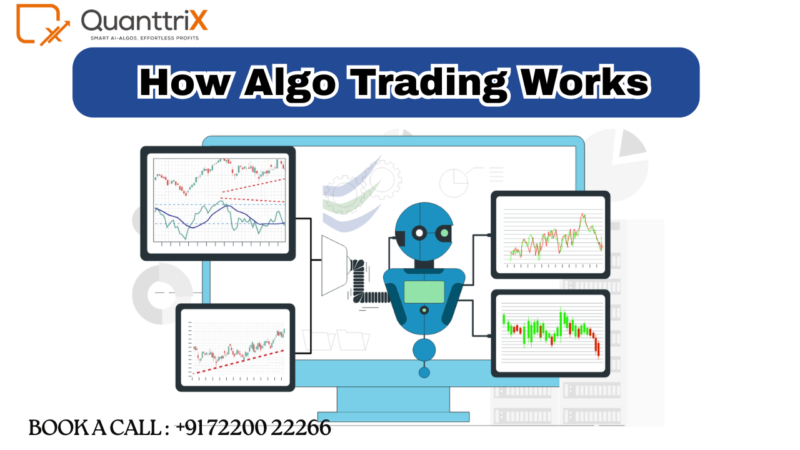 How Algo Trading Works – Beginner’s Guide to Algorithmic Trading