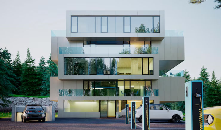 The Future of Living Begins Here: Residential Developments by Baraka Development 4 image 22