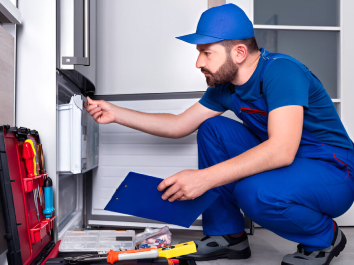 Reliable Refrigerator Repair Near Me and Appliance Solutions in Dubai – HK Appliance Repair Dubai