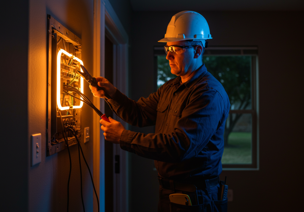 Affordable Home Wiring Repair in San Marcos – Trusted Electric Repair Services by 360 Inspired Electrical 2 image fx 29