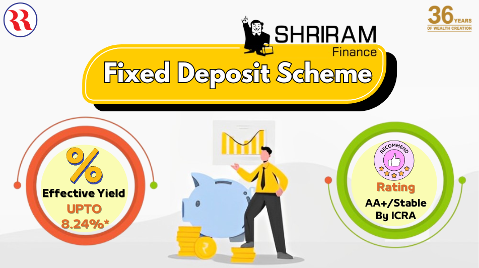 All you need to know about Shriram Finance fixed deposit 1 All you need to know about Shriram Finance fixed deposit