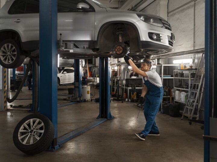 Understanding the Importance of Wheel Alignment in UAE