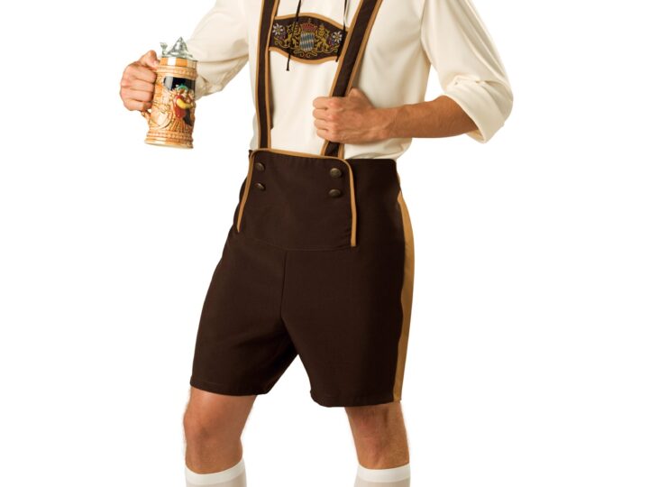 What Is the Cultural Significance of Lederhosen in Bavarian Traditions?