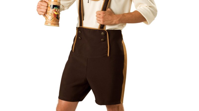 What Is the Cultural Significance of Lederhosen in Bavarian Traditions?