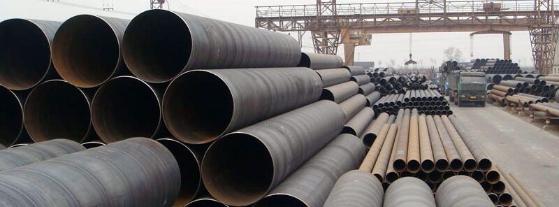 A Complete Guide to MS Pipe Manufacturers in Gujarat
