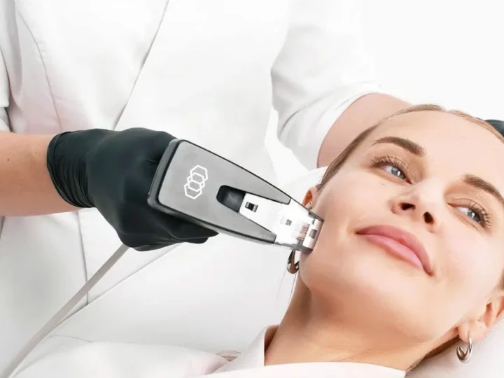 How Morpheus8 Injections Target Deep Wrinkles Around the Mouth?