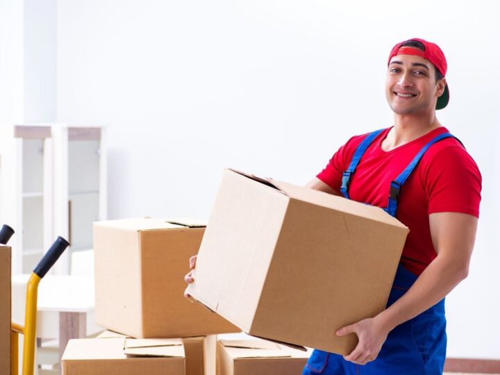 Effortless Relocation with Packers and Movers in Mumbai & Pune – ReeDial Movers