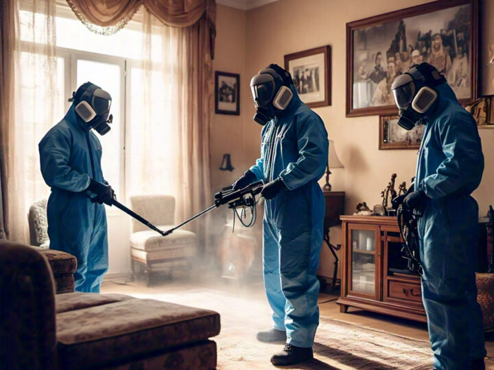 Pest Control in Lahore & Best Pest Control Services Lahore