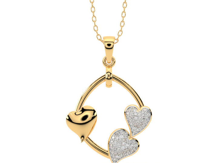 Discover the Beauty of Gold Pendants – A Touch of Elegance with SiriusJewels