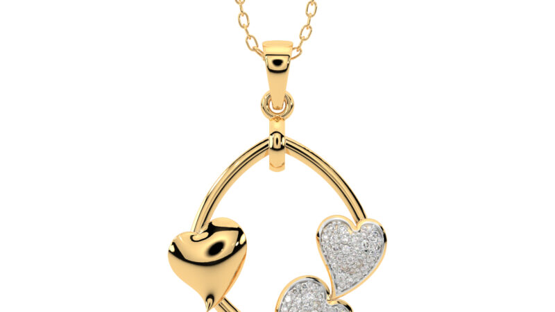 Discover the Beauty of Gold Pendants – A Touch of Elegance with SiriusJewels