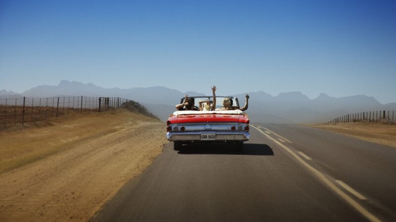 Road Trip Itineraries from Dubai: Where to Go