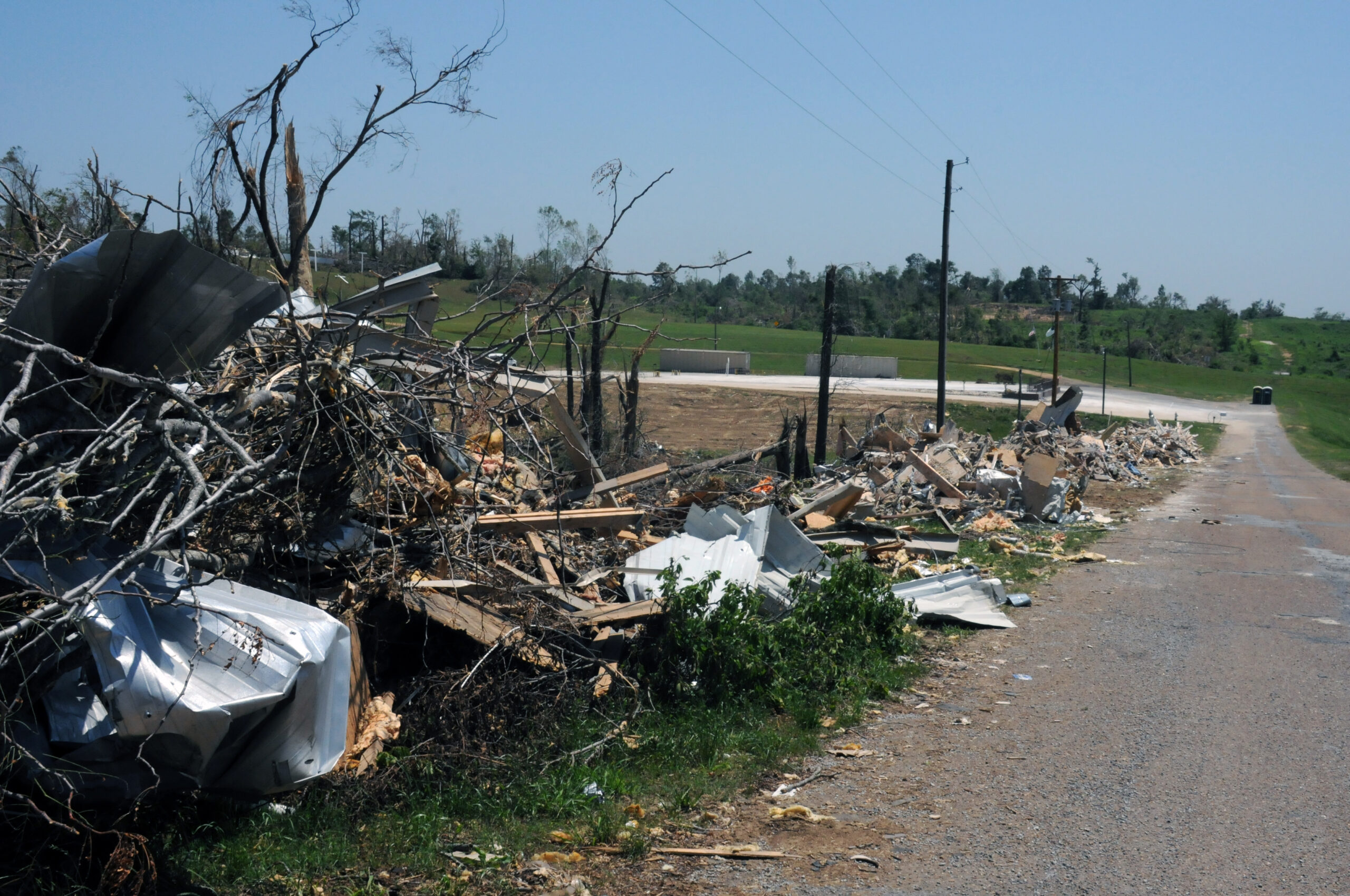 What Happens If You Delay Storm Debris Disposal in a Humid Climate? 1 What Happens If You Delay Storm Debris Disposal in a Humid Climate?