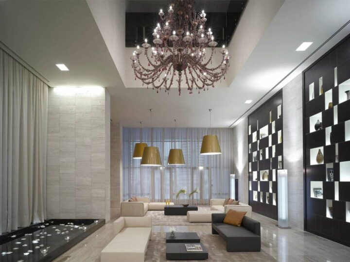Top interior design company in UAE offering Turnkey interior fit-out services