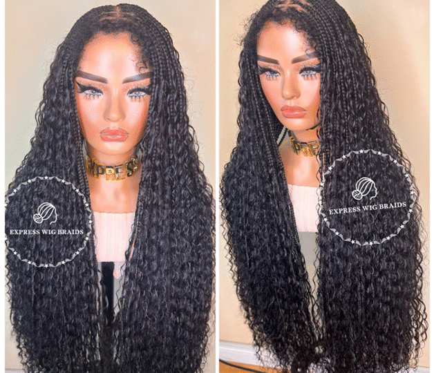 Can Braided Wigs Be Worn for Special Occasions?