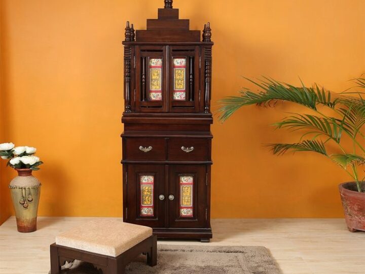 Temple for Home Décor: Vastu Tips and Design Inspirations for Your Pooja Corner