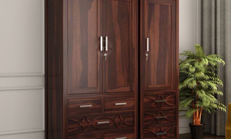 Explore the Latest Bedroom Cupboard Designs for a Modern Look