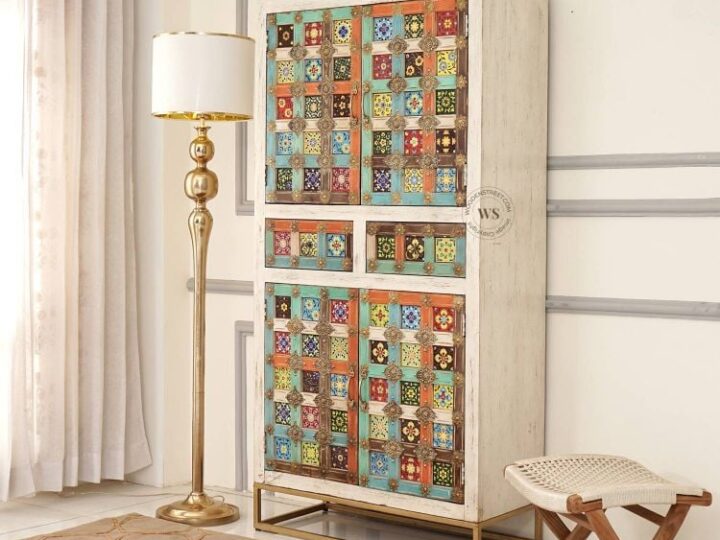 Elegant Wooden Cupboard Design Ideas for Every Room