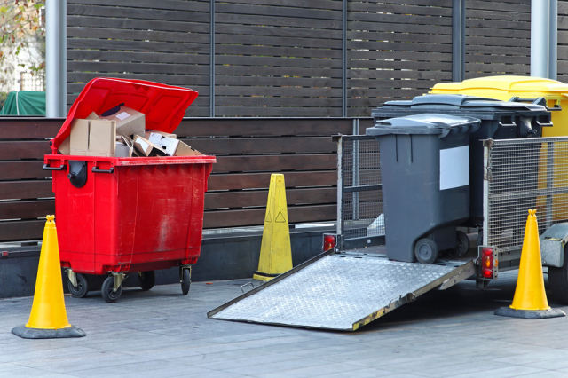 How to Book a Small Garbage Bin Rental: Step-by-Step Guide