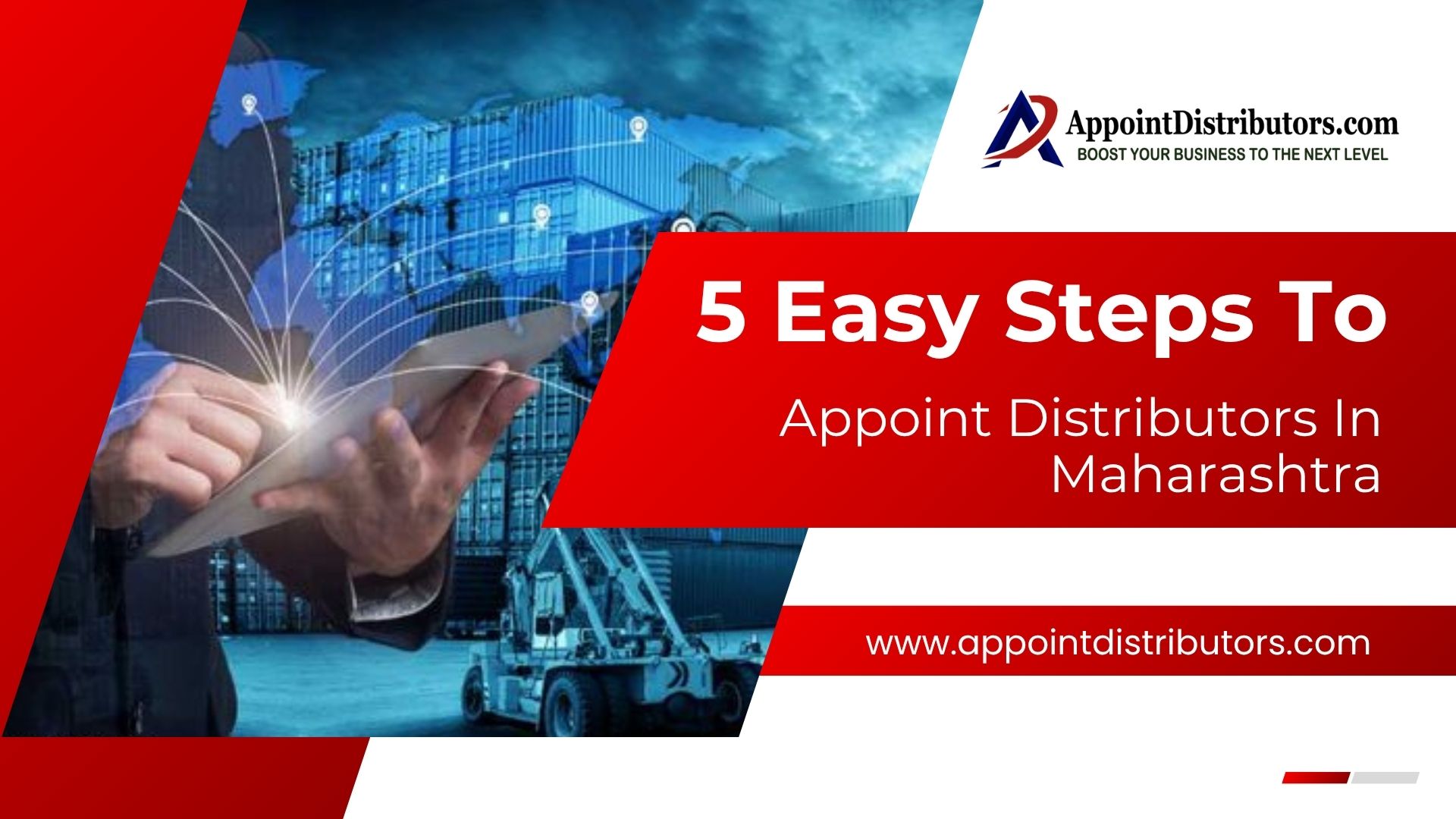 5 Easy Steps to Appoint Distributors In Maharashtra 1 5 Easy Steps to Appoint Distributors In Maharashtra